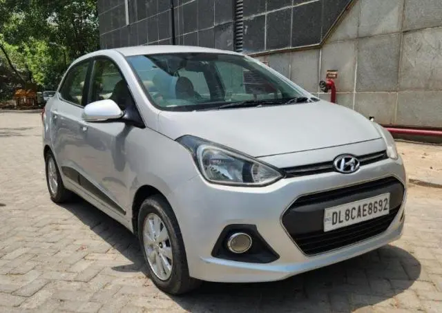 Hyundai Xcent SX CRDi 2015