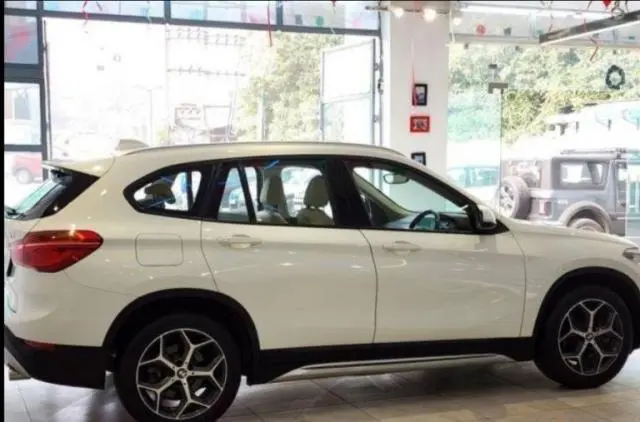 BMW X1 sDrive20d 2017