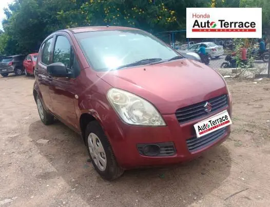 Maruti Suzuki Ritz Vxi (ABS) BS-IV 2010