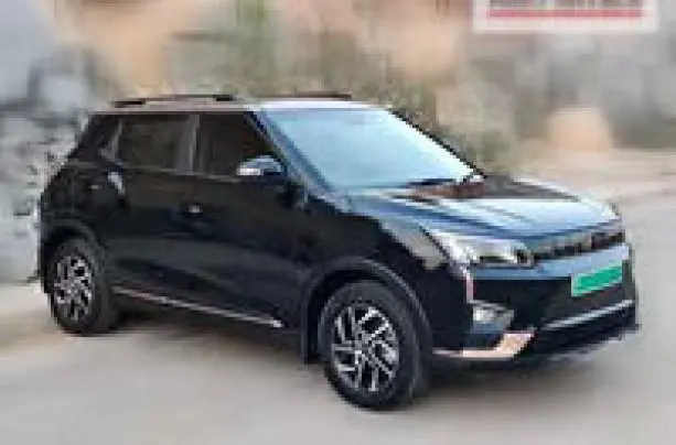 Mahindra XUV400 EV EL 7.2 KW 2023