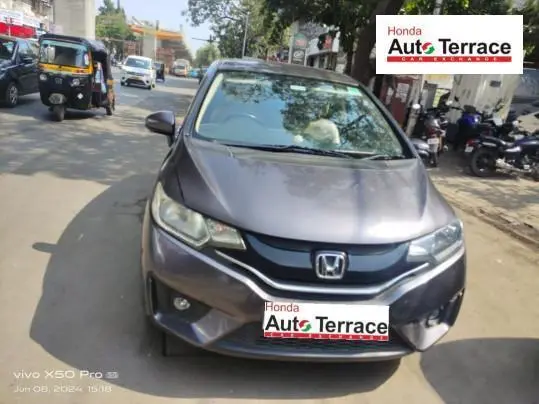 Honda Jazz VX CVT i-VTEC 2018