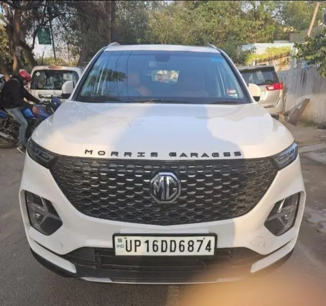 MG Hector Plus Sharp 1.5 Petrol Turbo DCT 6 STR 2022