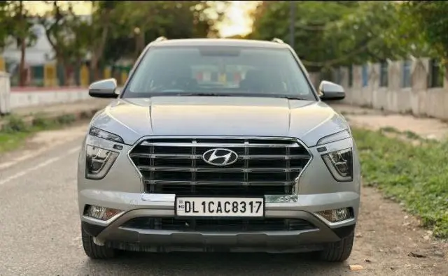 Hyundai Creta SX (O) 1.5 Petrol CVT BS6 2020