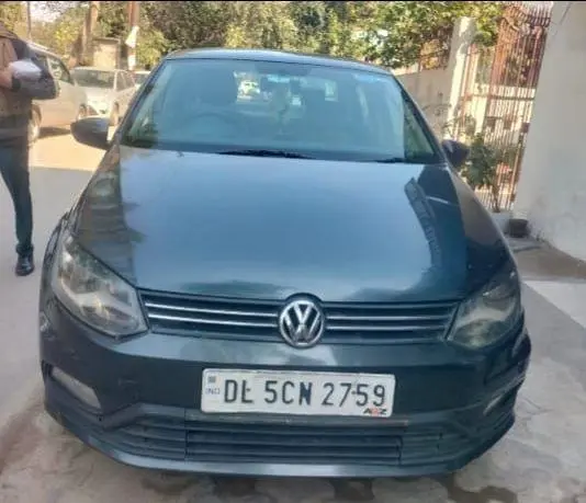 Volkswagen Ameo Comfortline 1.2L (P) 2016
