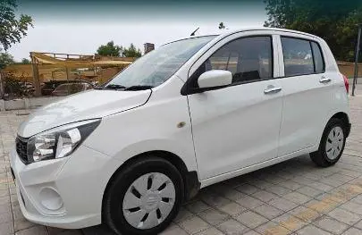 Maruti Suzuki Celerio Vxi AMT 2016