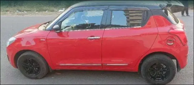 Maruti Suzuki Swift VDi 2018