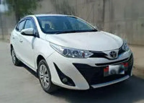 Toyota Yaris G MT 2018