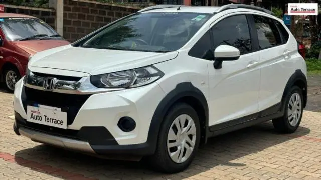 Honda WR-V S Diesel 2018