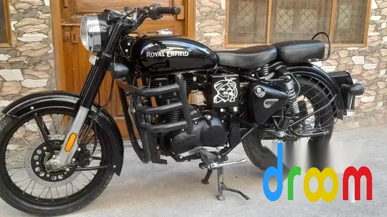 Royal Enfield Classic 350cc ABS BS6 2021