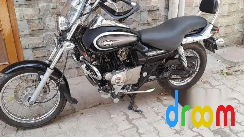 Bajaj Avenger Cruise 220 2017