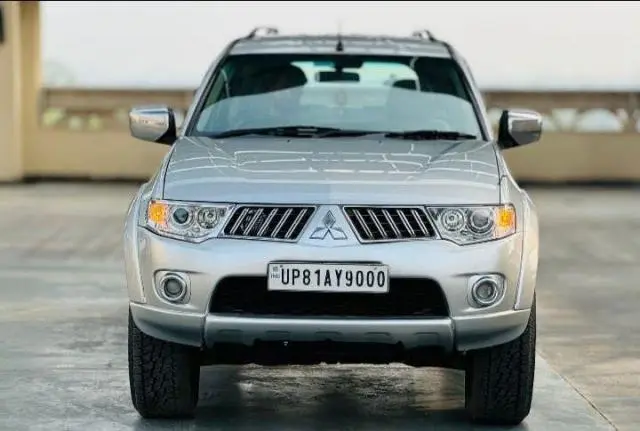 Mitsubishi Pajero GLX 2.8 CRZ 2014