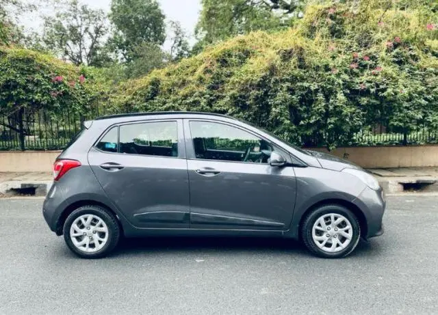 Hyundai Grand i10 Sports Edition 1.2L Kappa VTVT 2018