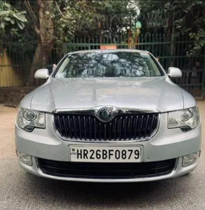 SKODA SUPERB Elegance 1.8 TSI MT 2010