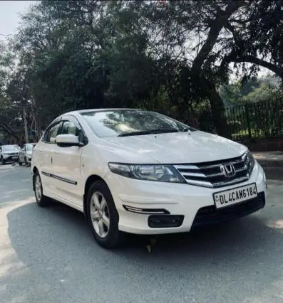 Honda City V MT AVN 2012