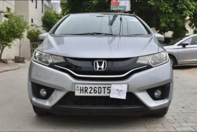 Honda Jazz VX CVT i-VTEC 2018