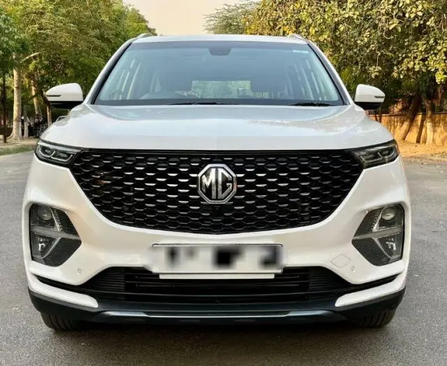 MG Hector Sharp 2.0 Diesel Dual Tone 2021