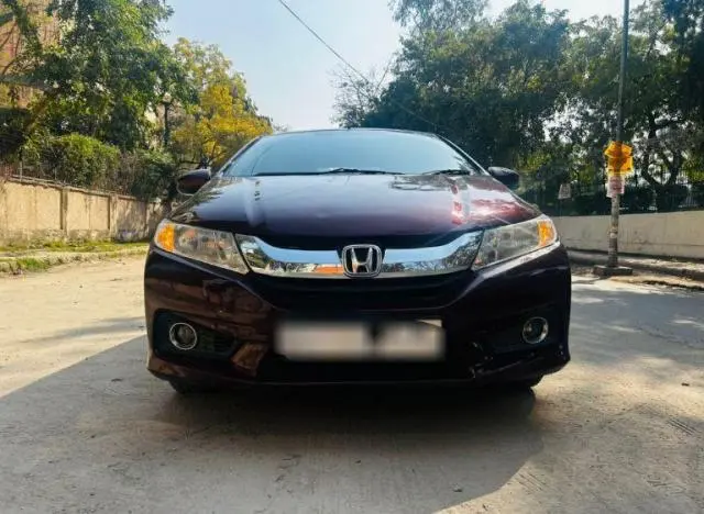 Honda City 1.5 S MT 2016