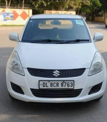Maruti Suzuki Swift LXi 2012