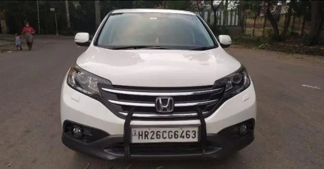 Honda CR-V 2.4 AT 2014