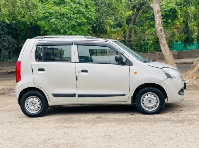 Maruti Suzuki Wagon R Green LXI CNG 2012