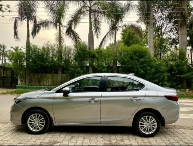 Honda City 5th Generation V Petrol 2021