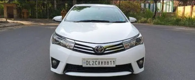 Toyota Corolla Altis 1.8 VL AT 2016