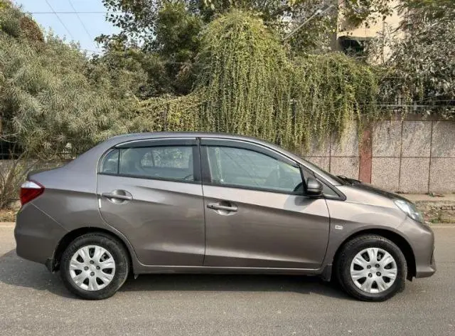 Honda Amaze 1.2 S i-VTEC 2017