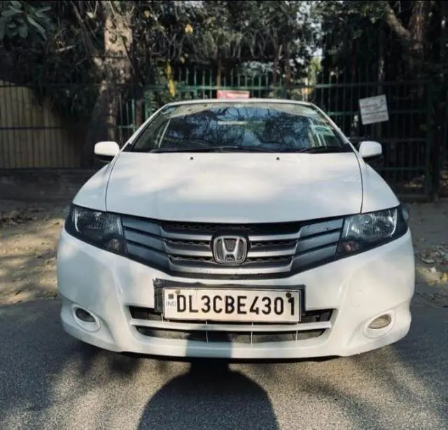 Honda City 1.5 V MT 2010