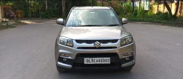Maruti Suzuki Vitara Brezza VDi Opt 2017