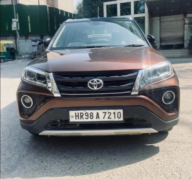 Toyota Urban Cruiser Premium AT 2021