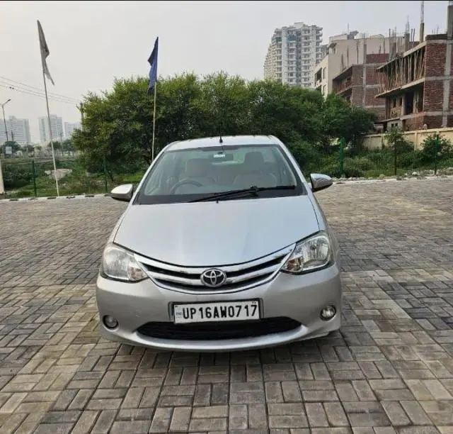 Toyota Etios GD 2014