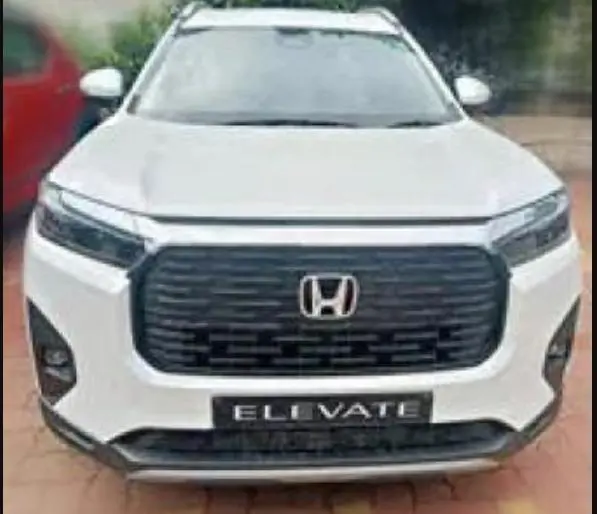 Honda Elevate ZX CVT 2023