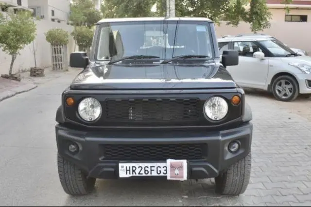 Maruti Suzuki Jimny Zeta AT 2023