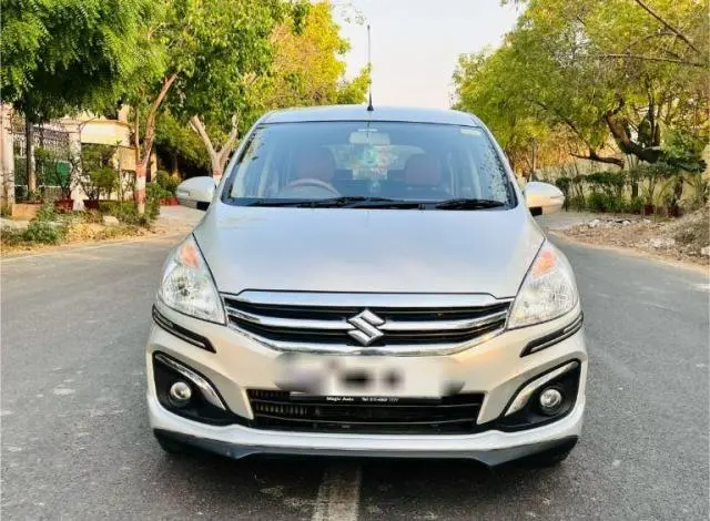 Maruti Suzuki Ertiga ZDi + SHVS 2017