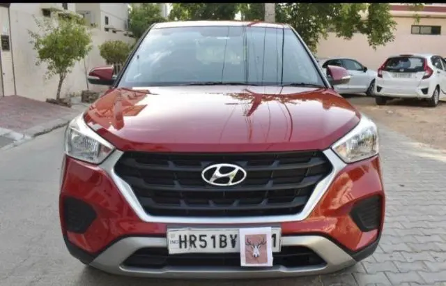 Hyundai Creta 1.4 E+ Diesel 2019