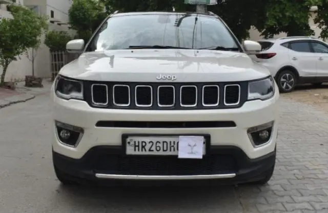Jeep Compass Limited 2.0 Diesel 2017