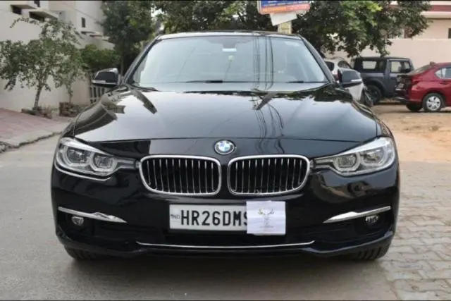 BMW 3 Series 320d Luxury Line 2018