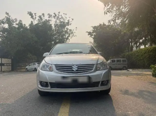Maruti Suzuki SX4 ZDi 2014