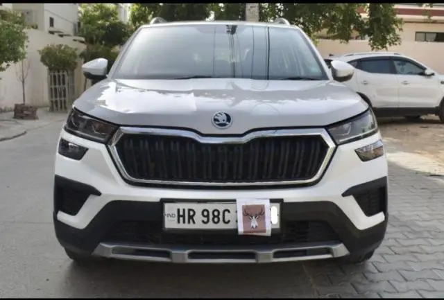 Skoda Kushaq Style 1.0L TSI AT 2021