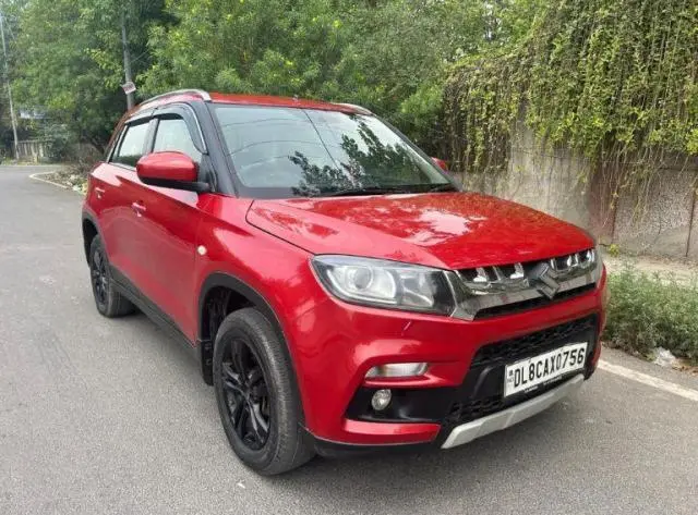 Maruti Suzuki Vitara Brezza ZDi 2018