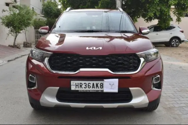 Kia Sonet HTK Plus 1.2 2021