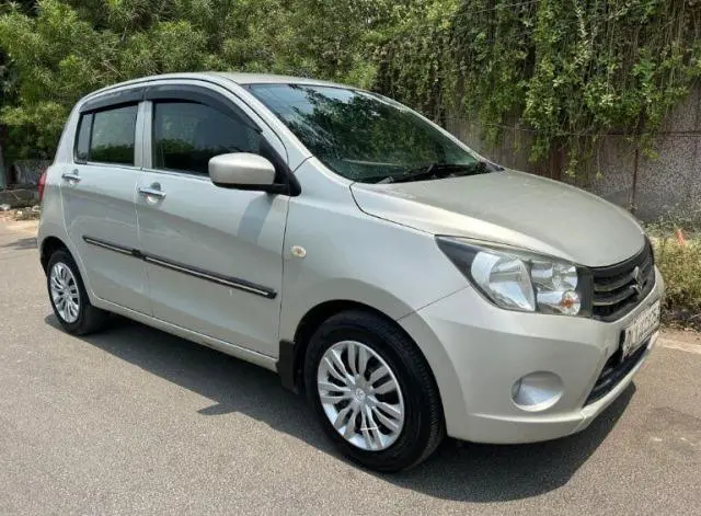 Maruti Suzuki Celerio VXi ABS 2016