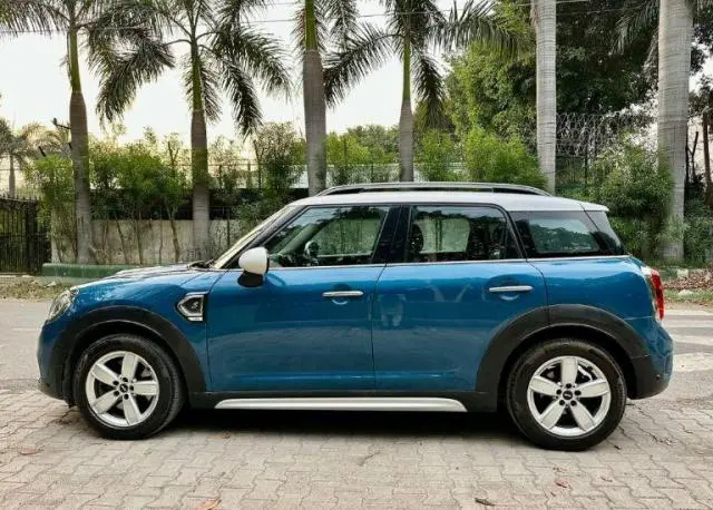 Mini Countryman Cooper SD 2018