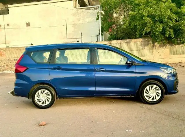 Maruti Suzuki Ertiga VXi CNG 2019