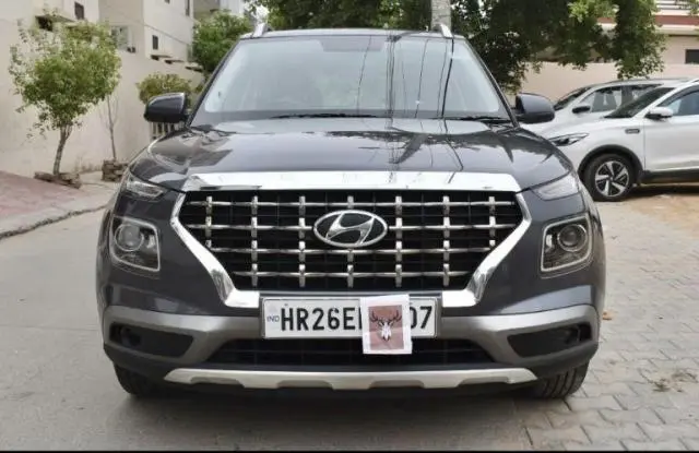 Hyundai Venue SX Plus 1.0 AT Petrol 2019