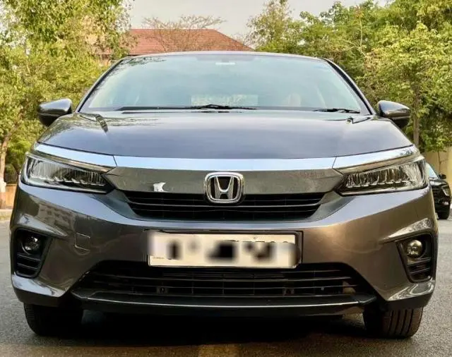 Honda City ZX i-VTEC 2020
