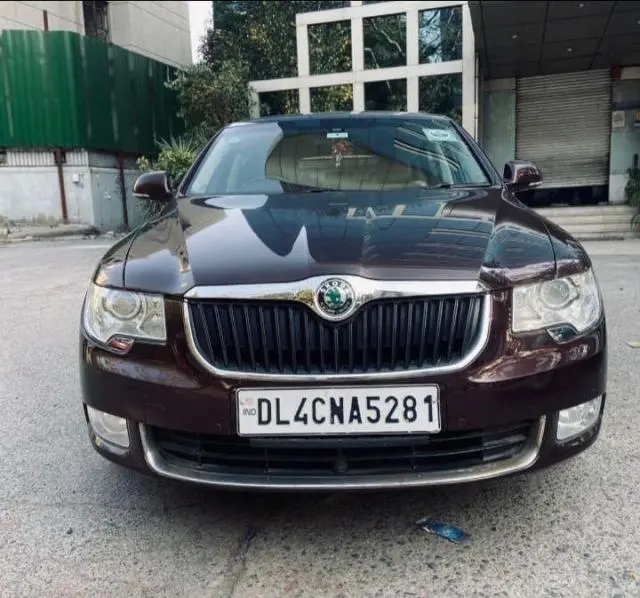 SKODA SUPERB Elegance 1.8 TSI MT 2011