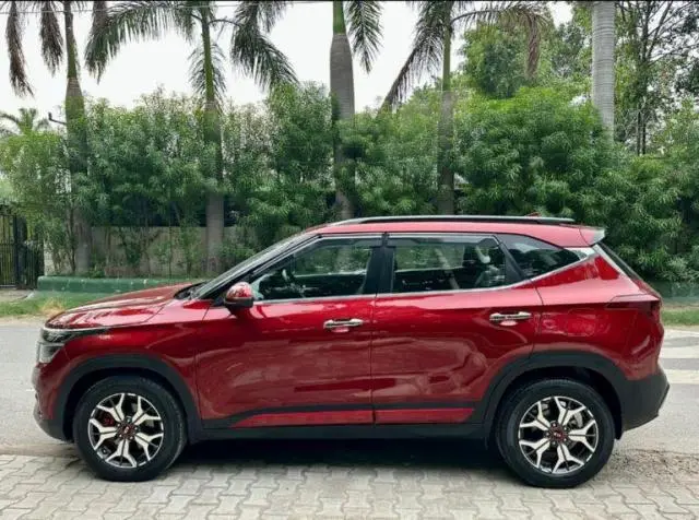 Kia Seltos GTX 1.4 Petrol 2019