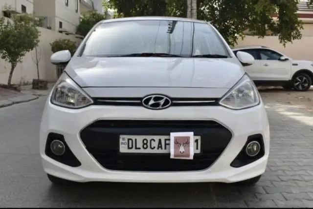 Hyundai Xcent S 1.2 2014