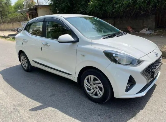Hyundai Aura S 1.2 CNG Petrol 2021